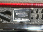 Klein Tools 57060 Master Electricians Torque Wrench Set  25-piece Usa Made Tool