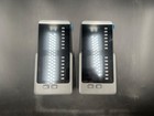 Lot Of 2 Cisco  8800  Cp-8800-a-kem Key Expansion Module Uc Phone Kits