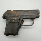 Antique Stevens 25 Jr Hawkeye Toy Cap Pistol Gun 