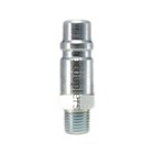 Foster 5 Series Quick Coupler Plug 1 2 Body 1 4 Npt Air And Water Hose Fittings