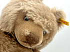 Steiff Original Teddy Bear 0202 41     16  Caramel Mohair     Fully Jointed Vintage