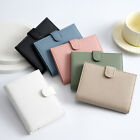 Genuine Leather Passport Holder Cover Travel Wallet For Men Women Rfid Blocking
