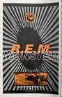1994 R e m  Monster Album Cd Release Mini Poster Original Print Ad 7  X 10 