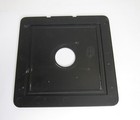Cambo 162mm X 162mm Flat Metal Lens Board With 33 5mm Hole