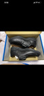 Dr  Comfort Diabetic Shoes Black Leather Wide  send Me The Size You Need 