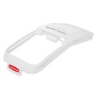 Rubbermaid Commercial Fg9f7700clr Proserve 400 Cup Ingredient Bin Lid Storage