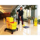 Rubbermaid Commercial Commercial Premium Cut-end 16-ounce Blend Mop 