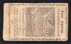April 10  1777 40s Fourty Shillings Pennsylvania Colonial Currency Note