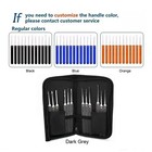Stainless Steel Professional Key Practice Tools Kit For Beginners Training