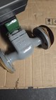 Baumann Fisher Globe Pneumatic Control Valve 1  150  W  Actuator And Positioner
