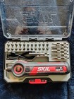 Skil Twist 20 4v Cordless Screwdriver Kit Pivoting Head Usb C Charging 28 Bits