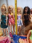 Vtg To New Large Variety Barbie Lot mermaids kelly clothing   Accessories  Look