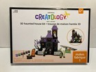 Wood 3d Haunted House Kit By Creatology Halloween Craft