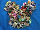 Disney Pins Trading 25 Assorted Vacation Pin Lot With Free Lanyard