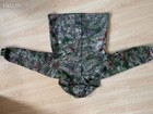 Original Chinese Army 21type Starry Camouflage Split Raincoat