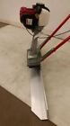 Bulldog Concrete Cement Vibrating Power Screed Honda Gx35 4 Stroke Made In Usa