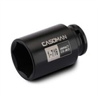 6-point 1 2-inch Drive Deep Impact Socket- 1-7 16  Sae  Cr-mo  1 2-inch Drive   