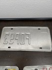 Florida 2006 Marine Corps Usmc Military Veteran Specialty License Plate