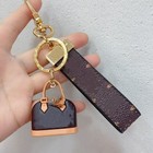 Mini Bag Keychain-vip Gift Key Ring Key Chain Bag Charm With Box