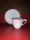 Rare Antique Kpm Germany Teacup   Saucer Set