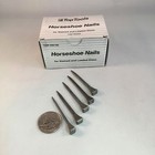 Horseshoe Nails  50 Pieces   Stained Glass Supply