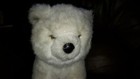 1985 Avanti Baby Animals Applause Jockline Italy 14  Polar Bear Plush 1043