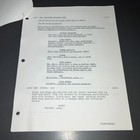 Power Rangers Zeo  2 8 96   mr  Billy s Wild Ride  First Draft S1 e14   Coa 