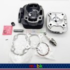 70cc Big Bore Genuine Buddy Rough House 50 2-stroke Cylinder Piston Top End Kit