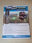 New Cuddeback G5185 Power House Cell Cellular Trail Camera