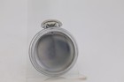 Defiance Base Metal Pocket Watch Case 18s  dd 