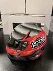 Signed Erik Jones  20 Autographed Resers Mini Helmet Joe Gibbs 25 Years Racing