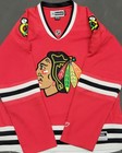 Reebok Women s Premier Nhl Jersey Chicago Blackhawks Team Red Size Xl  see Desc 