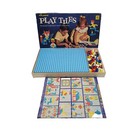 Vintage Halsam Play Tiles Set