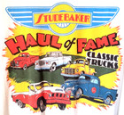 Vtg Studebaker Museum Hall Of Fame T Shirt Classic Trucks 2xl South Bend  In Usa