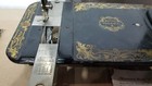 Antique Minnesota Model A Treadle Sewing Machine - Moves Smooth