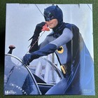 Dc Direct Prop Replica Classic Batman Tv Series 1966 Cowl Full Scale 1 1 21 Inch