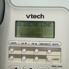 Vtech Cd1153 Corded Phone Unisex Os White Good Speakerphone Caller Id