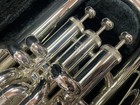 Yamaha Euphonium Yep-642s Used With Hard Case