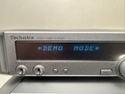 Technics Audio Kit  Amplifier Se-hd505 tuner St-hd505 Only Tested And Works Ao