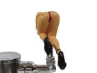 New Sexy Woman Beer Tap Handle Collectible Bar Mancave America Brew Gas Oil