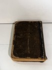 Antique Vintage 1868 Webster   s High School Dictionary Of The English Language