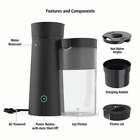 2-quart Iced Tea And Iced Coffee Maker