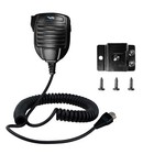 20x Handheld Microphone Mh-67a8j Standard Dynamic Mobile Radio 8 Pin Speaker Mic