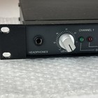 Crown Audio Gd45 Two Channel Pro Rack Mount Stereo Power Amplifier