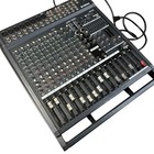 Yamaha Emx 5000-12 12 Channel Powered Mixer Fully Tested   Working