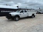 2018 Dodge 4500 4x4 Crew Cab Utility Service Truck 6 4 Hemi