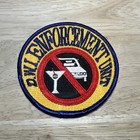 Louisiana New Orleans Police Dwi Enforcement Unit Nice Shoulder Patch Sheriff