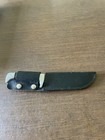 Queen Steel Fixed Blade Hunting Knife Vintage