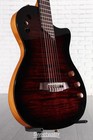 Cordoba Stage Nylon-string Acoustic-electric Guitar - Edgeburst