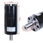New 129-0004-002 Hydraulic Motor 31 6 Cm3 r  1 93 In3 r  For Char-lynn J2